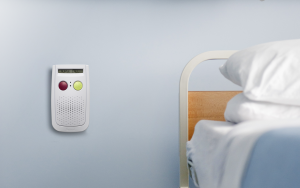 وحدة نداء صوتي Intercall 952 مصباح LED مؤشرًا مرئيًا فوريًا