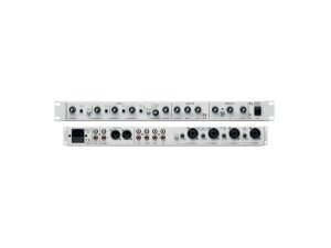 M12X4 مضخم الصوت نظام صوتي