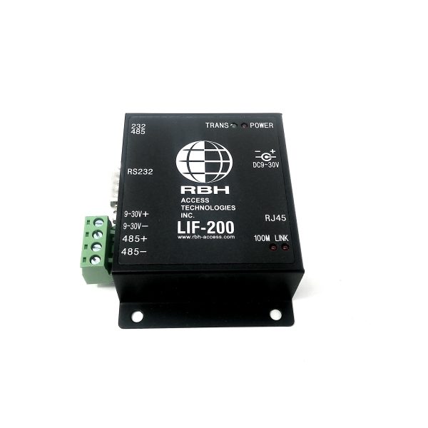 LIF-200TCP/IP Access Control LAN Gateway 