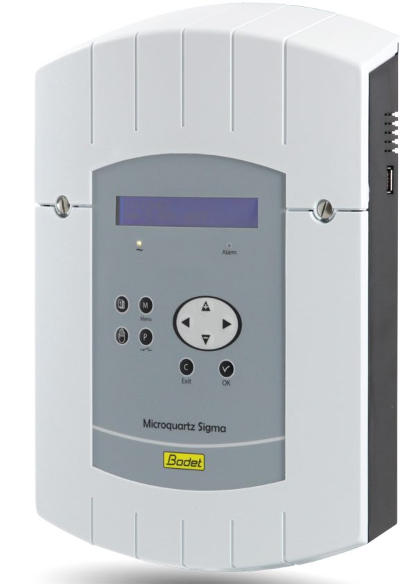 Sigma H impulse clock clock system