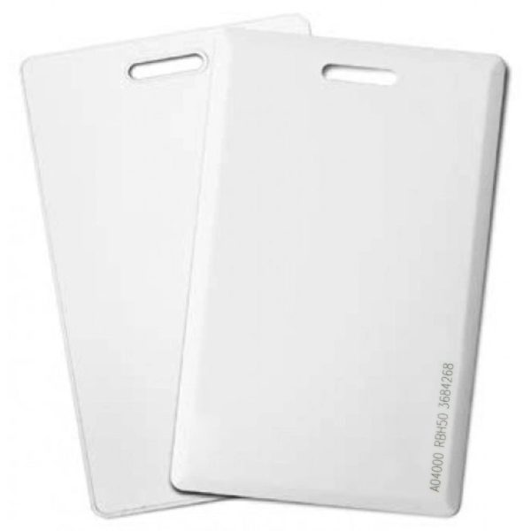RBH-ABA-CS-50 Access Cards clamshell cards 