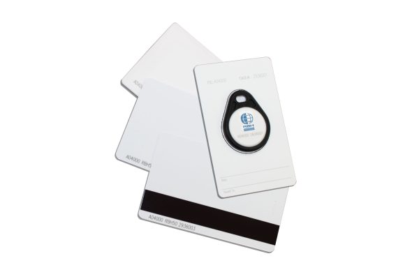 Access Cards proximity card identification capability