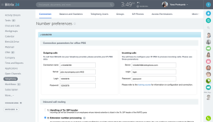 Call Management Software call data 