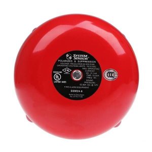 Alarm Bell SSM24-6 Fire alarm system Operating Temperature
