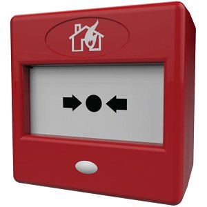 FX203 Fire Alarm System weatherproof version conventional fire systems