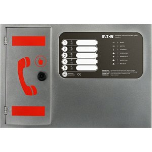 Fire Alarm System VoCALL 5 smaller installations 5 outstations 