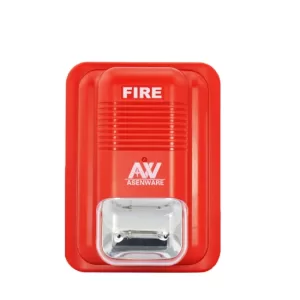 24-Volt-Fire-Alarm-Strobe-Light-Horn-Strobe-Sounder