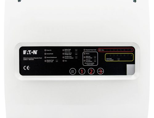 EFBWCV-REPEATER ( Fire Alarm )