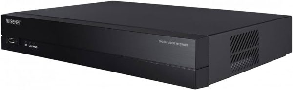 HRX-420 4CH Pentabrid DVR CCTV system