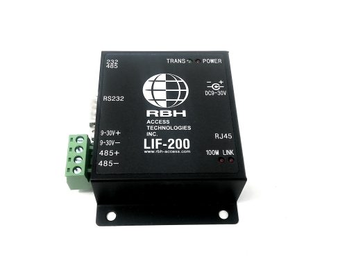 LIF-200 TCP/IP ( Access Control System )