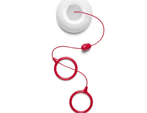 973 Bathroom Pull Cord ( Intercall )