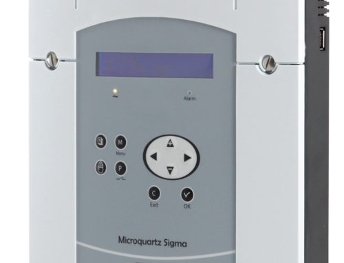 Sigma H (907411) for impulse clock