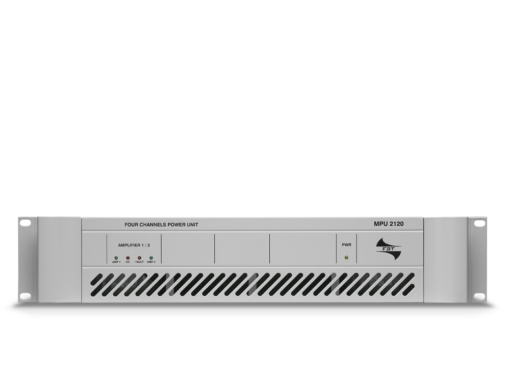 MPU 2120/4060/4120/4240 Sound System 40Hz internal short circuit protection 