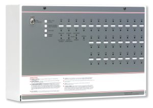 16 Zone Control Panels Fire Alarm System