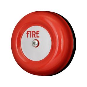 Conventional bell EN54 Systems Wall Mounted