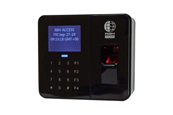 BFR 350 Fingerprint Readers software platforms 