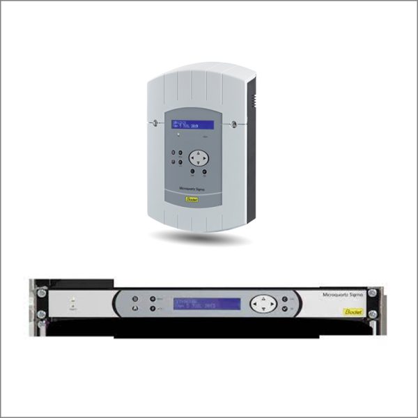 sigma mod clock system radio transmitter
