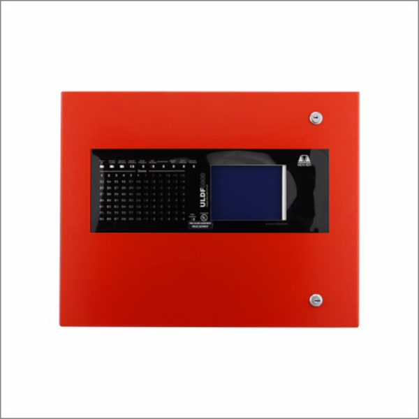 ULFX6000 networked rack-mount panels 