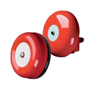 motorised fire alarm fire alarm six-inch bell 