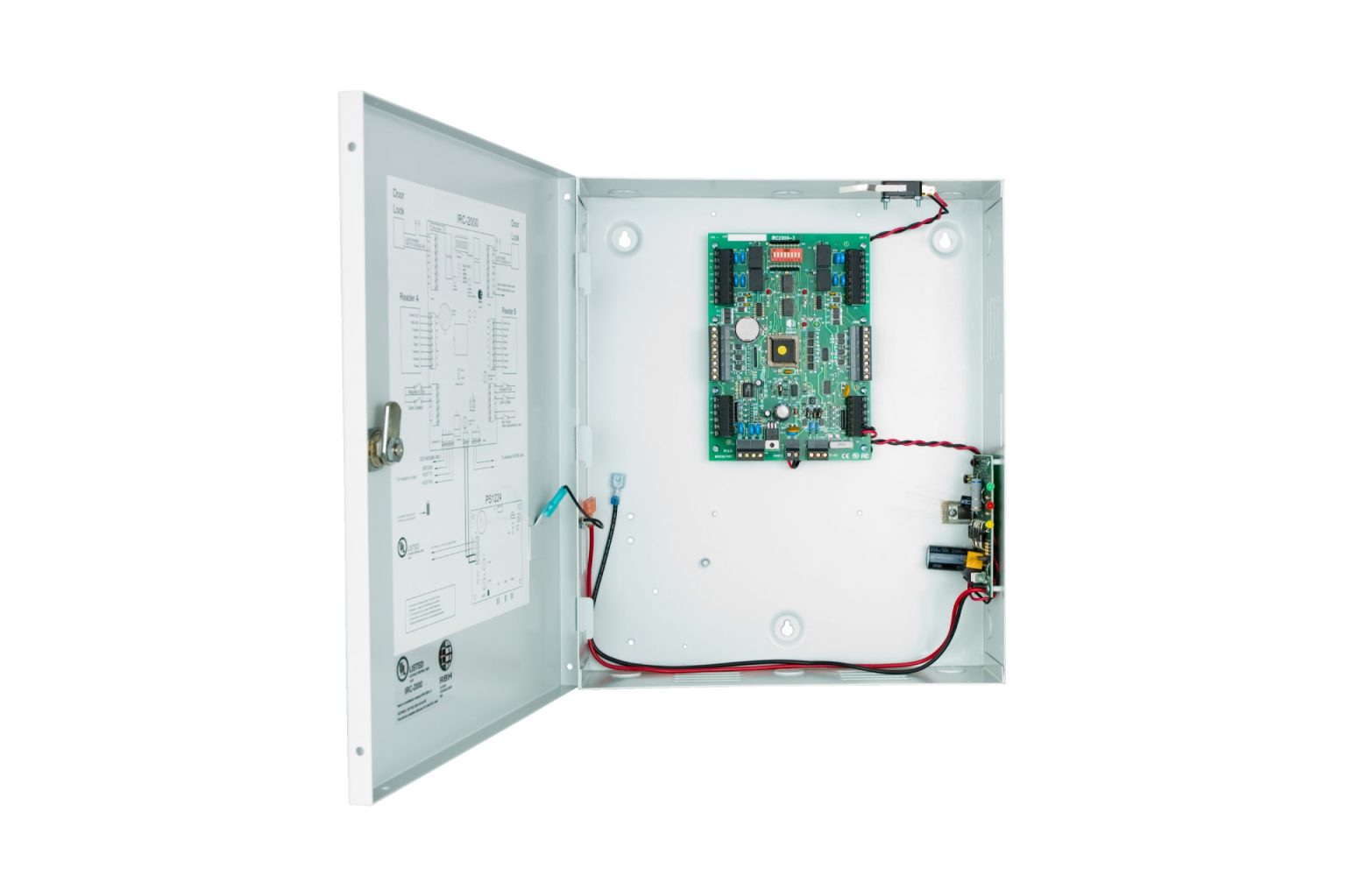 RBH IRC 2000 UL ( Access Control System ) | SENTAFE TECHNOLOGY