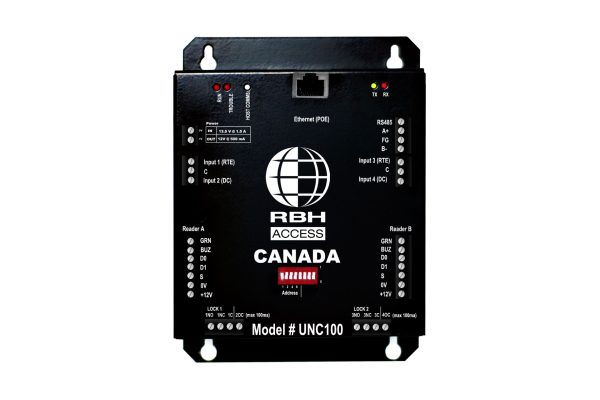 Universal Network Controller RBH-UNC100 Integra32 hardware