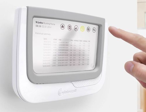 touch series ( Intercall Nurse call )