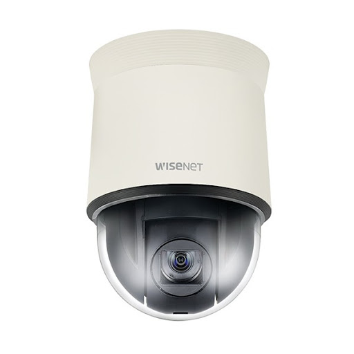 XNP-6320 PTZ Camera CCTV system