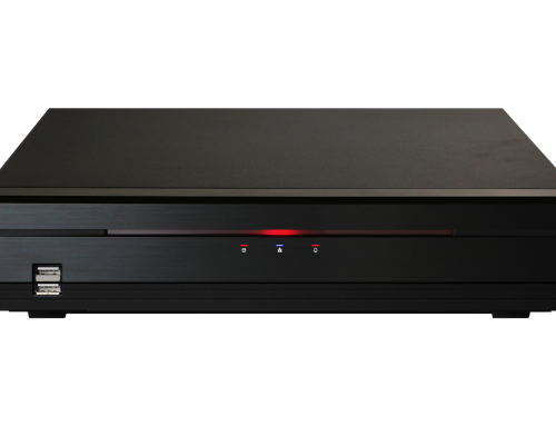 DR-2504P-C Network Video Rcorders